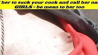 Mistress Getting Rough