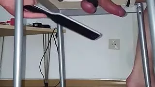 Balls Spanking Selfmade