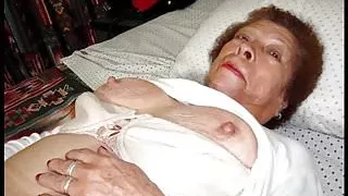 HelloGrannY Latin Homemade Pictures Compilation