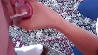 Your pathetic cock belongs in a cage