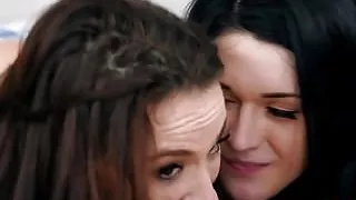 Helping My Stepmom Finish