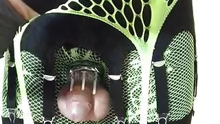 Anal, Stor Pik, Kælling, Lingerie, Onani, Shemale