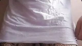 New dress and dodysuit