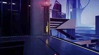 fuck is going on with my character