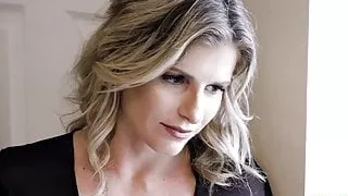 Cum lessons from a Cougar