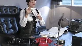 Fashionista Featuring Baroness Essex