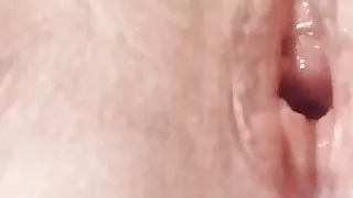 Horny slut with a big pussyhole