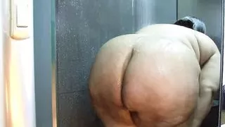 Ruby BBW Big Butt Mexican Latina