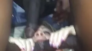 Whole Lotta Gang BBC SLUT