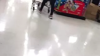 Big Booty Ebony Phat Ass Round Butt