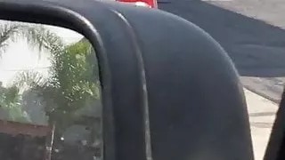 Big ghetto booty girl in pajamas