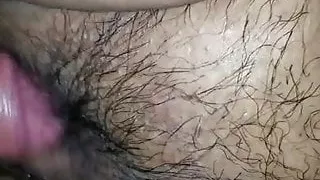 hairy asian pussy