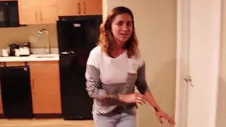 Sophie the Reporter Girl Nominated for Feeding