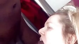 She loves black cock