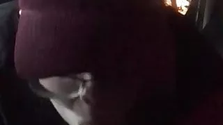 Getting head from POF chick