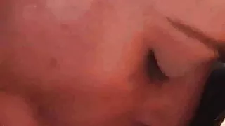 Yengesine Sakso Cektiriyor