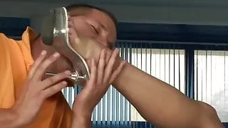 Are you ready for your foot worship session JOI