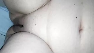 While the dick is waiting