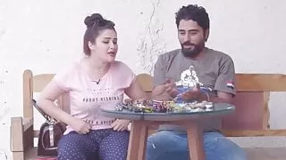Iraqi actress Solaf Jalil big tits
