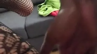 xh-friend's wife goes black #2