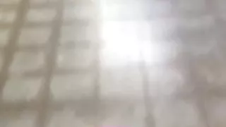 Young Ghetto Booty in Spandex