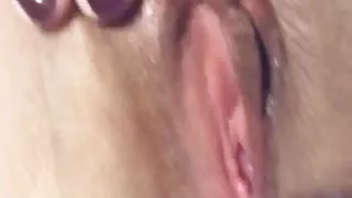 Showing off my boobs