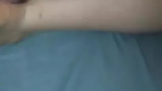 POV Home sex with cumshot