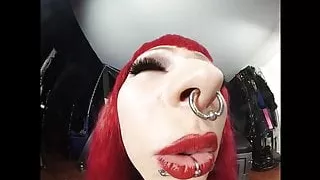 Huge tits and huge farts