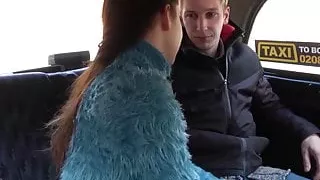 Therese Bizarre showing her fuck skills with a massive dick