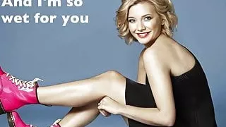 Rachel Riley 3 minute Wank Jerk-off Challenge