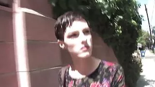 Baby, Skinkor, Provfilmning, Transexuell