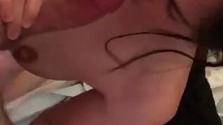 Sugar Daddy get his Thank you!