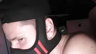 Das perverse Züchterduo ist zurück mit dem maskierten Jungen!