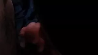 Midget sized girl sucking dick