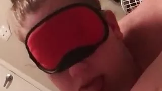 Pounding A Chubby Masked Girl