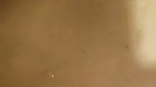 Early morning fuck with a creampie