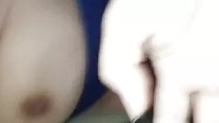 chubby melissa cell phone vid