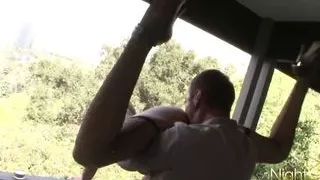 Nightclub - Brutal Hardcore Fuck