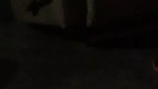 Wife trying new vibrator