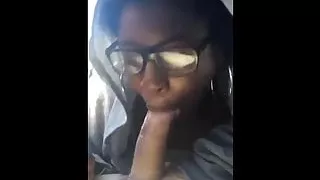 Car Blowjob
