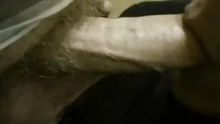 Young Pig Services His Friends