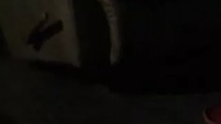 Wife trying new vibrator