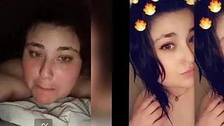 She hides her purple toys and denys it Part 1