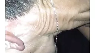 bitch nude and facial