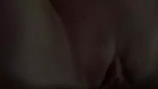 Fucking A Horny Chick In Low Lighting - POV