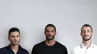 Men.com - Andy Star and Paddy OBrian - Hat Trick Part 1 - Dr