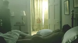 Matt Smith showing ass in 'The Crown'