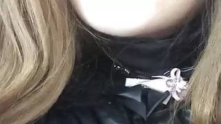 humm... anxious... to be a slut in public