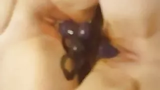 Playing with my bestfriend