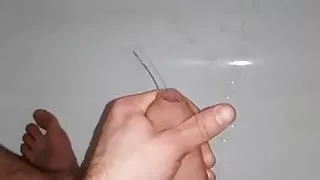 Vasca Da Bagno, Sborra, Sborrata, Gay, Esile